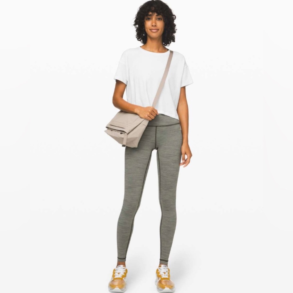 Lululemon | Cates Crop Tee - Picture 7 of 8